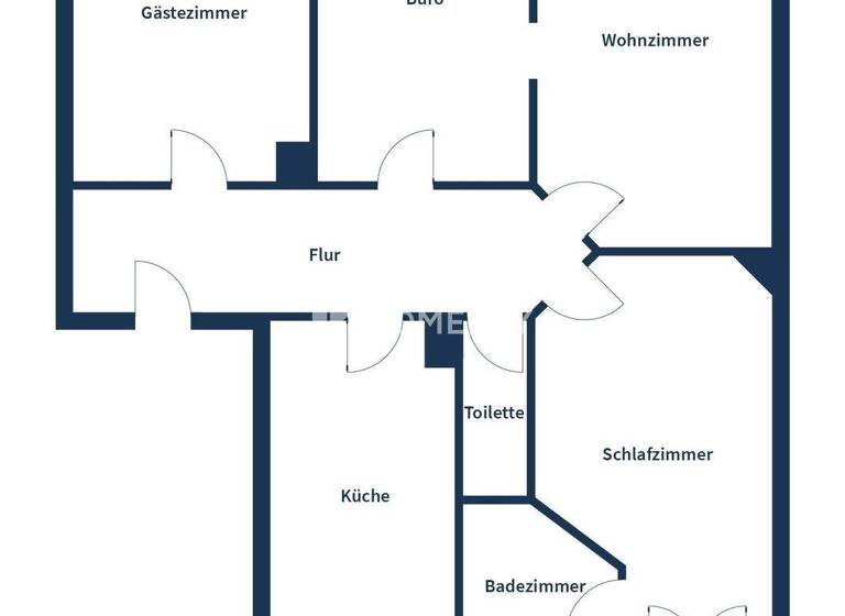 Mehrfamilienhaus zum Kauf 1.230.000 € 14 Zimmer 380,5 m² 271 m² Grundstück Niederrad Frankfurt am Main 60528