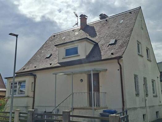 Einfamilienhaus zum Kauf 320.000 € 5 Zimmer 132 m² 419 m² Grundstück Lauingen 89415