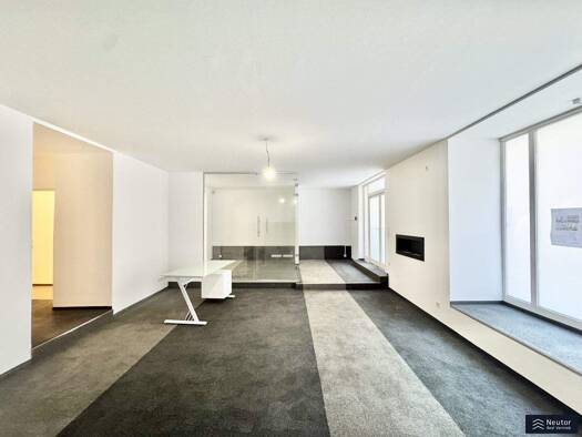 Büro zur Miete 1.100 € 2 Zimmer 77,6 m² Bürofläche Wien 1060