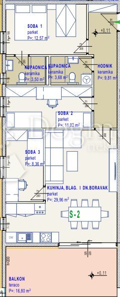 Wohnung zum Kauf 315.810 € 4 Zimmer 95 m²<br/>Wohnfläche Seget 21220