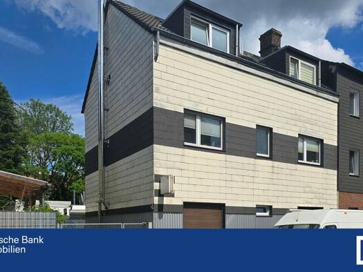 Mehrfamilienhaus zum Kauf 350.000 € 16 Zimmer 203 m² 511 m² Grundstück Mitte Gladbeck 45964