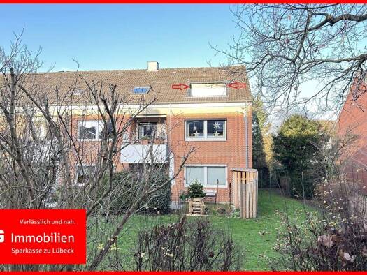 Wohnung zum Kauf 134.000 € 2 Zimmer 51 m² 3. Geschoss St. Gertrud Lübeck 23566