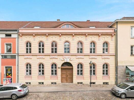 Wohnung zum Kauf 449.673 € 2 Zimmer 65,2 m² 2. Geschoss Jägerstraße 23 Nördliche Innenstadt Potsdam 14467