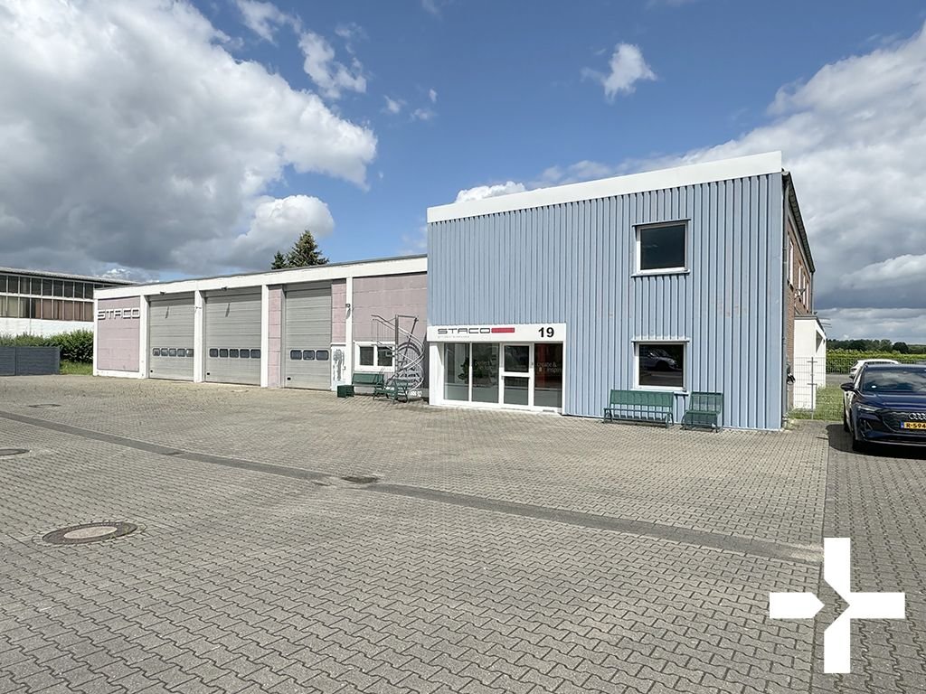 Freifläche zum Kauf 1.250.000 € 1.218 m²<br/>Lagerfläche Erftstraße 19 Giesenkirchen - Nord Mönchengladbach-Giesenkirchen 41238