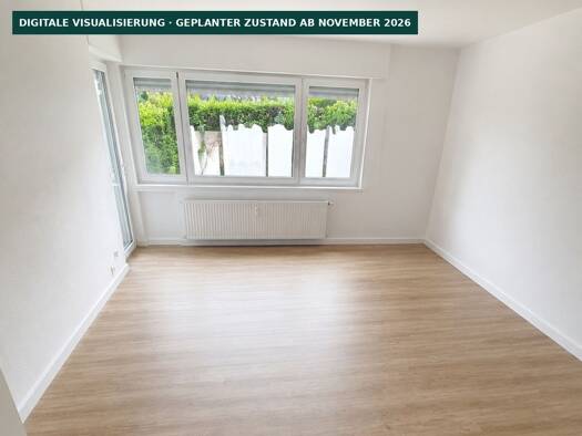 Wohnung zur Miete 750 € 3 Zimmer 70 m² Geschoss EG/1 frei ab 01.11.2026 Millöckerstraße 5 Wickrath West 41189