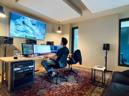 Büro zur Miete provisionsfrei 1.920 € 3 Zimmer 96 m² Bürofläche Kreuzberg Berlin 10997