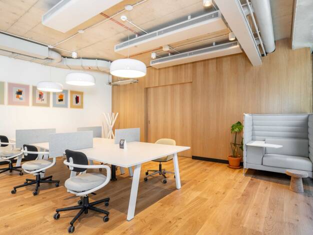Bürofläche zur Miete provisionsfrei 179 € 8 m² Bürofläche Curienstrasse 2 Hamburg-Altstadt Hamburg 20095