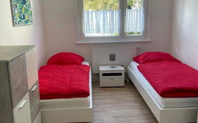 Wohnung zur Miete Wohnen auf Zeit 1.550 € 3 Zimmer 60 m² frei ab 21.06.2025 Arnoldstrasse 0 Mühlhausen Stuttgart Mühlhausen 70378
