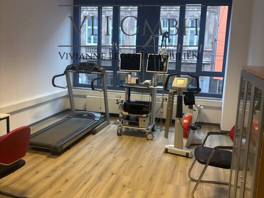 Praxisfläche zur Miete 2.835 € 9 Zimmer St Johann Saarbrücken / Sankt Johann 66111