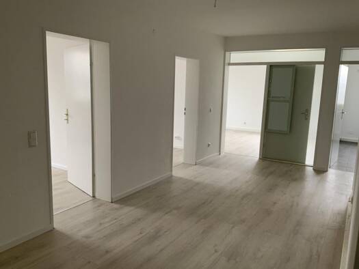 Wohnung zur Miete nur mit Wohnberechtigungsschein 396 € 3 Zimmer 83,3 m² 1. Geschoss Germaniastraße 34 Methler Kamen 59174