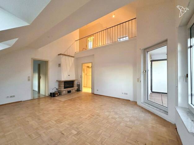 Maisonette zum Kauf 349.000 € 2,5 Zimmer 78,5 m² 3. Geschoss Nied Frankfurt am Main 65934