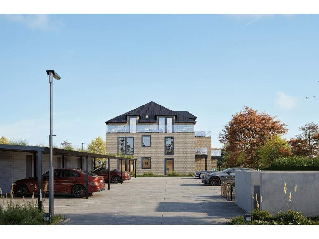 Immobilie in Bornhöved - WE 2: Neubau 2-Zi.Erdgeschosswohnung in Bornhöved! - Bild 3