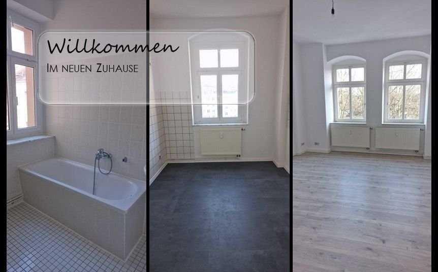 Wohnung zur Miete 300 € 2 Zimmer 59 m²<br/>Wohnfläche 3.<br/>Geschoss ab sofort<br/>Verfügbarkeit Gneisenaustraße 5 Hilbersdorf 150 Chemnitz 09131