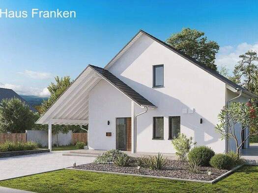 Einfamilienhaus zum Kauf 485.000 € 3 Zimmer 137 m² 840 m² Grundstück Weigendorf 91249