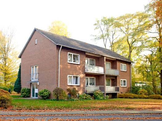 Wohnung zur Miete 559 € 3 Zimmer 60 m² EG Buchenallee 4 Bocholt 46397