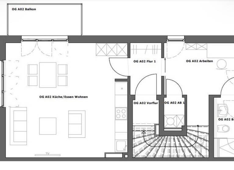 Maisonette zur Miete 2.100 € 3,5 Zimmer 99,9 m² frei ab sofort Hummelsbüttel Hamburg / Hummelsbüttel 22339