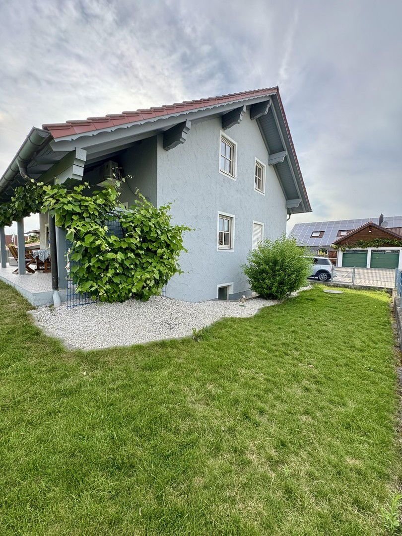 Einfamilienhaus zum Kauf provisionsfrei 624.000 € 5 Zimmer 145 m²<br/>Wohnfläche 838 m²<br/>Grundstück Isarau Aholming 94527