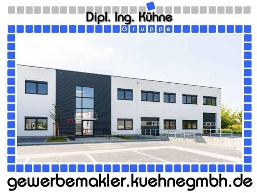 Produktionshalle zur Miete provisionsfrei 12,80 € 584 m² Lagerfläche Bohnsdorf Berlin 12526