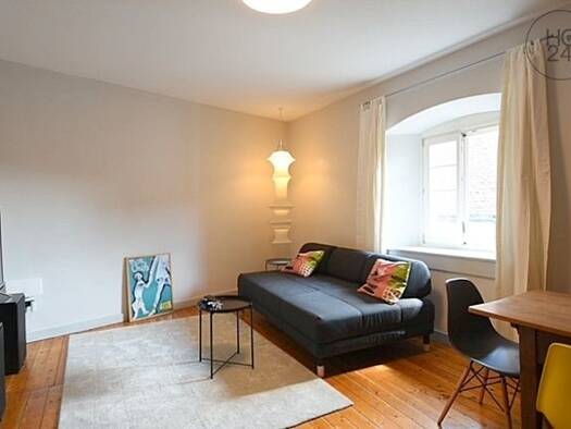 Wohnung zur Miete Wohnen auf Zeit 995 € 1,5 Zimmer 50 m² frei ab sofort Schopfheim 79650