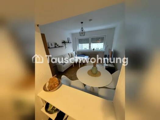 Wohnung zur Miete Tauschwohnung 370 € 2 Zimmer 38 m² 1. Geschoss Centrum Münster 48147