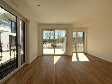 Wohnung zur Miete - Neubau 1.820 € 3 Zimmer 72,9 m² EG frei ab sofort Am Albertussee 35 Heerdt Düsseldorf 40549