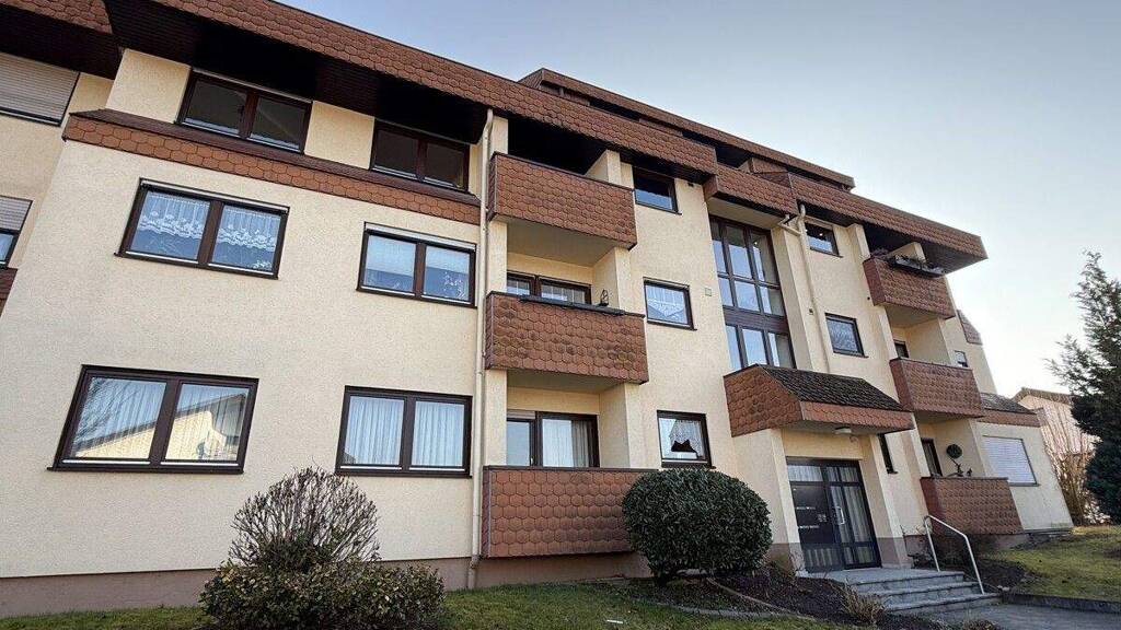 Wohnung zum Kauf 290.000 € 3,5 Zimmer 105,4 m² 2. Geschoss Gundelsheim 74831
