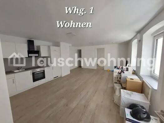 Wohnung zur Miete Tauschwohnung 777 € 1,5 Zimmer 54 m² 2. Geschoss Innenstadt Regensburg 93047