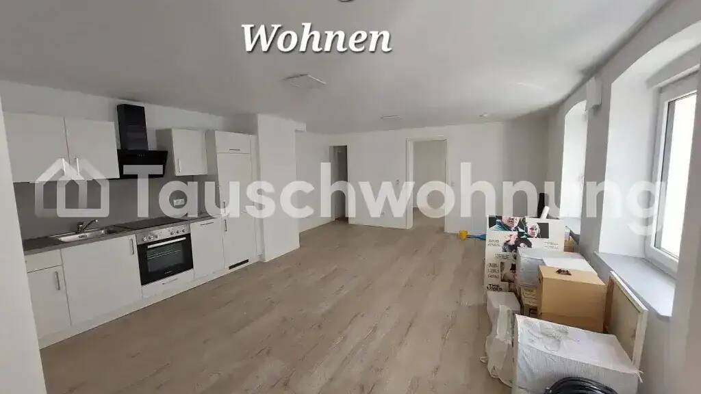 Wohnung zur Miete Tauschwohnung 777 € 1,5 Zimmer 54 m² 2. Geschoss Innenstadt Regensburg 93047