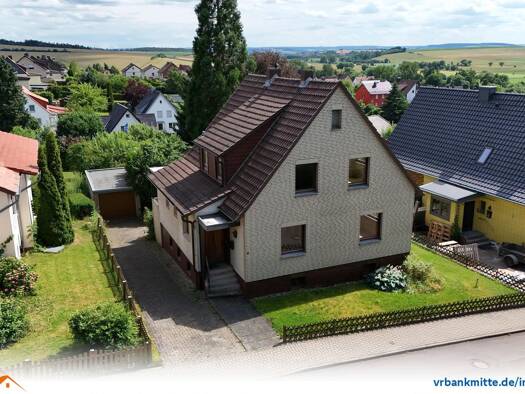 Einfamilienhaus zum Kauf 220.000 € 6 Zimmer 133 m² 910 m² Grundstück Gieboldehausen 37434
