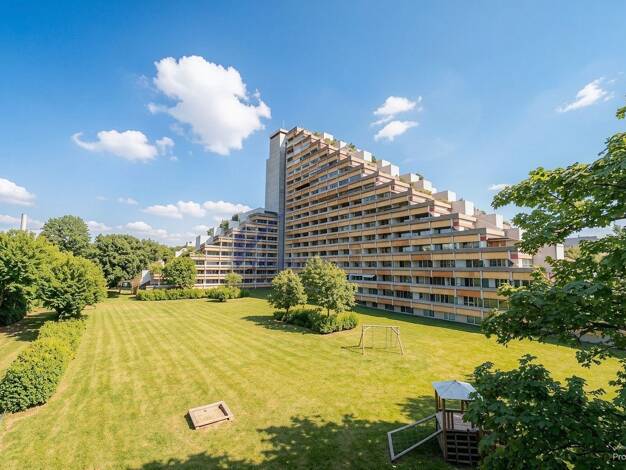 Wohnung zum Kauf 460.000 € 3 Zimmer 90,4 m² 5. Geschoss Bogenhausen München 81925