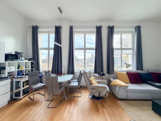 Wohnung zur Miete 950 € 2 Zimmer 68,2 m² 2. Geschoss frei ab 01.02.2026 Elstal Wustermark 14624
