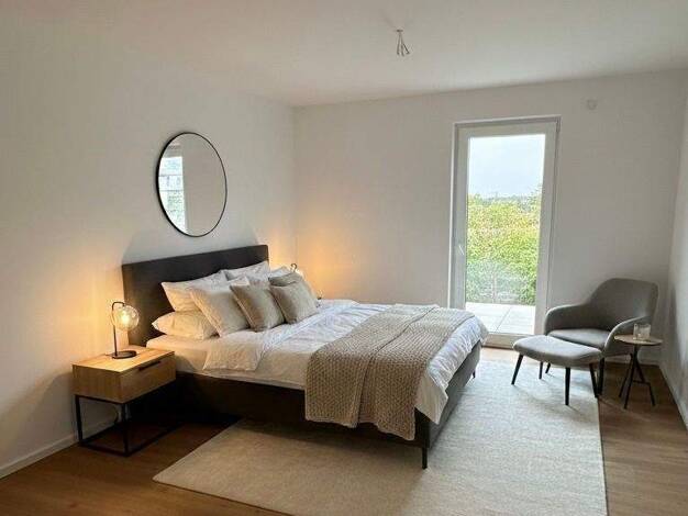 Terrassenwohnung zur Miete - Erstbezug 1.950 € 3 Zimmer 102 m² frei ab sofort Sindlingen Frankfurt am Main 65931