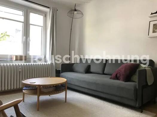 Wohnung zur Miete Tauschwohnung 890 € 3 Zimmer 78 m² 3. Geschoss Pempelfort Düsseldorf 40477