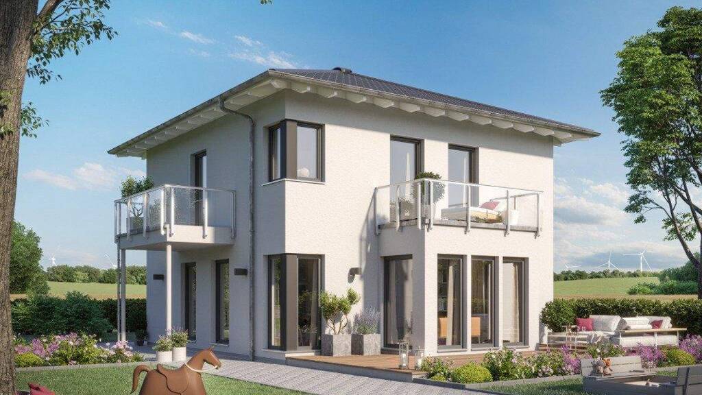 Einfamilienhaus zum Kauf 442.688 € 5 Zimmer 126,6 m² 888 m² Grundstück Groß Kreutz Groß Kreutz (Havel) 14550