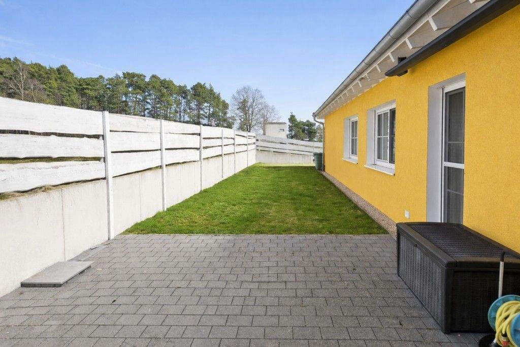 Immobilie in Wieseth - Moderner, neuwertiger Bungalow in ruhiger Ortsrandlage - Bild 3