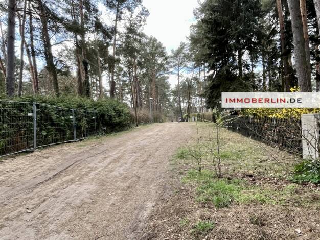 Grundstück zum Kauf 230.000 € 732 m² Grundstück Töpchin Mittenwalde 15749