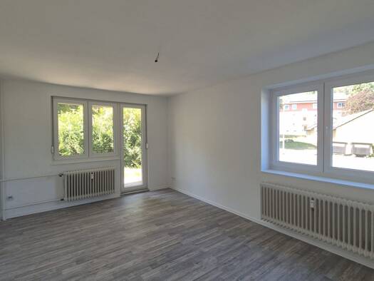 Wohnung zur Miete 500 € 3 Zimmer 61,2 m² frei ab sofort Eichenweg 4 Eschwege Eschwege 37269