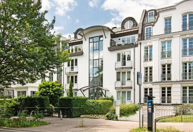 Wohnung zum Kauf 2.585.000 € 4 Zimmer 191 m² 1. Geschoss Uhlenhorst Hamburg 22085