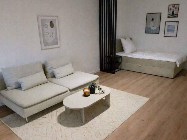 Wohnung zum Kauf provisionsfrei 170.000 € 1 Zimmer 42 m² 1. Geschoss Friedrich-Ebert-Str. 34 Hattersheim 65795