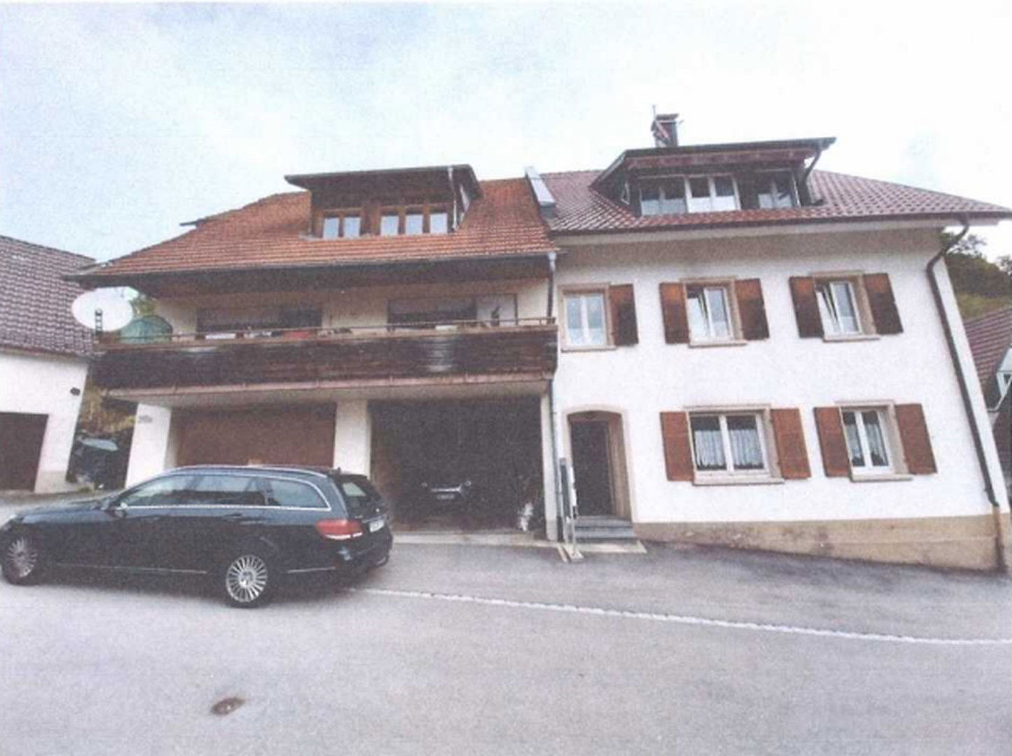 Einfamilienhaus zum Kauf provisionsfrei 380.000 € 8 Zimmer 183 m²<br/>Wohnfläche 1.237 m²<br/>Grundstück Gehrenstraße 20 a Zimmerholz Engen-Zimmerholz 78234