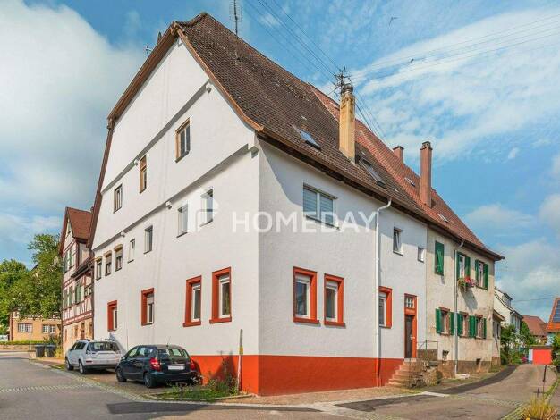 Maisonette zum Kauf 149.000 € 3 Zimmer 95 m² 2. Geschoss Merklingen Weil der Stadt 71263