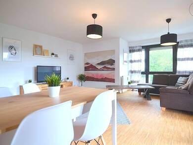 Wohnung zur Miete Wohnen auf Zeit 1.600 € 2 Zimmer 72 m² frei ab sofort Nürnberg 90449