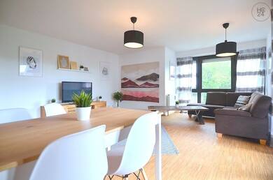Wohnung zur Miete Wohnen auf Zeit 1.600 € 2 Zimmer 72 m² frei ab sofort Röthenbach b Schweinau Nürnberg 90449