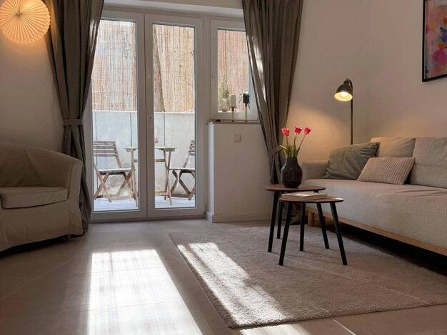 Wohnung zur Miete - Erstbezug 1.260 € 2 Zimmer 60 m² EG frei ab 01.11.2026 Köpenick Treptow-Köpenick 12555