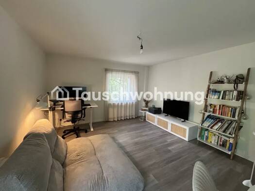 Wohnung zur Miete Tauschwohnung 800 € 1 Zimmer 50 m² Alsterdorf Nord 22337