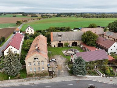 Bauernhaus zur Versteigerung 45.000 € 4.708 m² Grundstück Am Rundling 11 Nauleis Priestewitz 01561