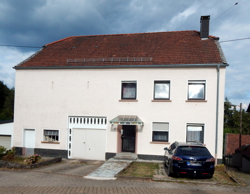 Einfamilienhaus zum Kauf 129.000 € 5 Zimmer 115 m²<br/>Wohnfläche 328 m²<br/>Grundstück Dorfstr. X Waldhölzbach Losheim am See 66679