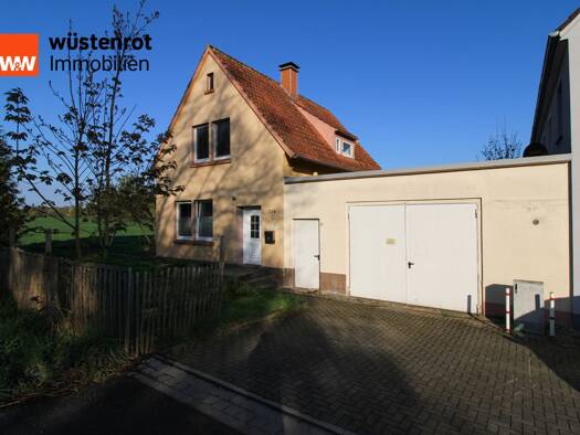 Einfamilienhaus zum Kauf 170.000 € 3 Zimmer 96 m² 350 m² Grundstück Eickum Herford 32051