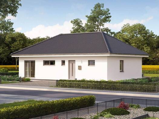 Bungalow zum Kauf 510.000 € 4 Zimmer 108 m² 465 m² Grundstück Plüderhausen 73655