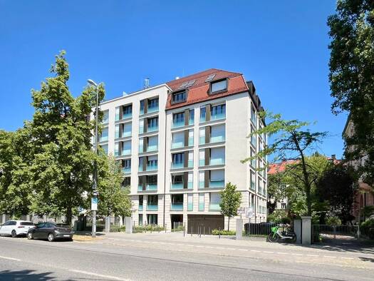 Wohnung zum Kauf 665.000 € 2 Zimmer 60,6 m² Neuhausen-Nymphenburg München 80636